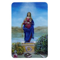 NOTRE DAME DE LA LUMIÈRE Vierge de l'Immaculée Con