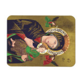 Magnet Flexible Notre Dame de Perpetual Aide (Horizontal)