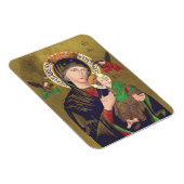 Magnet Flexible Notre-Dame du Perpétuel Secours (Côté Droit)