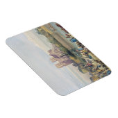 Magnet Flexible Notre Dame, Paris (avec papier) (Côté Droit)