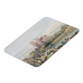 Magnet Flexible Notre Dame, Paris (avec papier) (Côté Gauche)