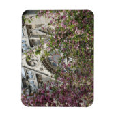 Magnet Flexible Notre-Dame spring (Vertical)