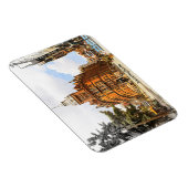 Magnet Flexible Nottingham Angleterre (Côté Droit)
