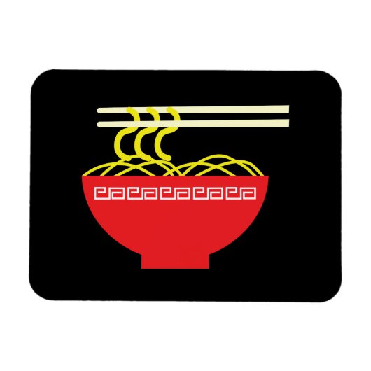 Magnet Flexible Nouilles (Horizontal)