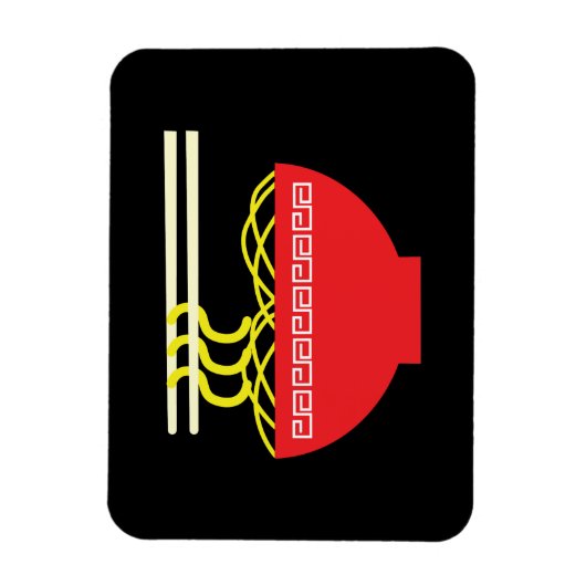 Magnet Flexible Nouilles (Vertical)