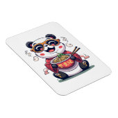 Magnet Flexible Nouilles de Panda (Côté Droit)