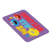 Magnet Flexible Nous Appartenons Tous À Des Étoiles (Côté Droit)