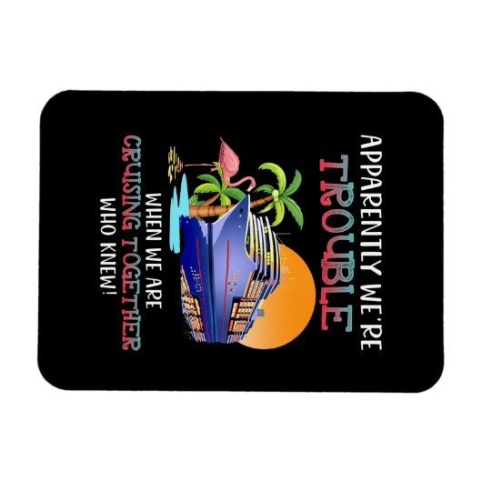 Magnet Flexible Nous Avons Des Problèmes Quand Nous Croisons Ensem (Horizontal)