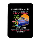 Magnet Flexible Nous Avons Des Problèmes Quand Nous Croisons Ensem (Vertical)