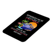 Magnet Flexible Nous Avons Des Problèmes Quand Nous Croisons Ensem (Côté Gauche)