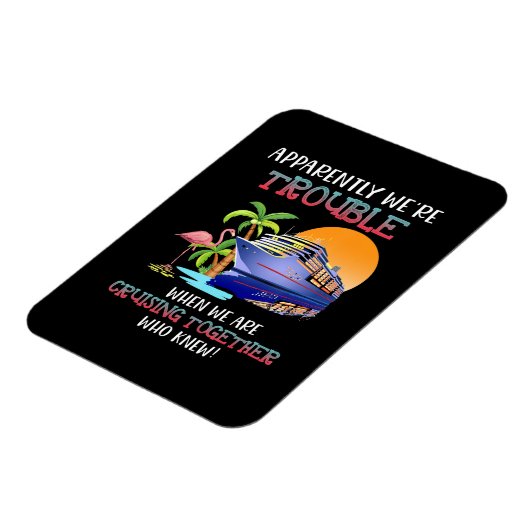 Magnet Flexible Nous Avons Des Problèmes Quand Nous Croisons Ensem (Côté Gauche)