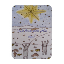 Nous avons vu Son étoile ! Noël