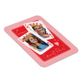 Magnet Flexible Nous faisons une belle paire de valentines photo d (Côté Droit)