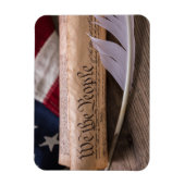 Magnet Flexible Nous le peuple (Vertical)