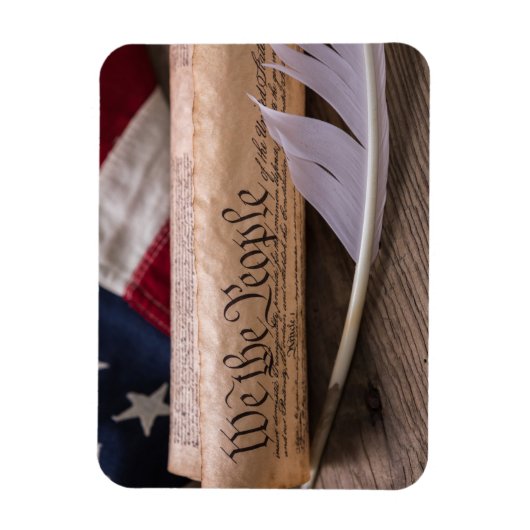 Magnet Flexible Nous le peuple (Vertical)