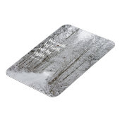 Magnet Flexible Nous Marchons Par La Foi (Côté Gauche)