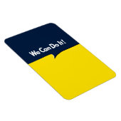 Magnet Flexible Nous pouvons le faire Rosie (Côté Droit)