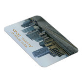 Magnet Flexible Nous sommes allés à Austin Texas ! (Côté Droit)