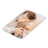 Magnet Flexible Nous vous aimons Nana Modern Classic Photo (Côté Gauche)