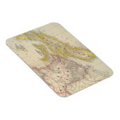 Magnet Flexible Nouveau-Brunswick, Nouvelle-Écosse (Côté Droit)