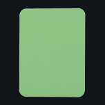 Magnet Flexible Nouveau logo texte personnalisé Aimant photo flexi<br><div class="desc">Transformez vos souvenirs en décors photo étonnants grâce à nos magnets photo flexibles de haute qualité. Idéal pour créer des vitrines magnétiques et des souvenirs uniques. Faites ressortir votre frigo !"</div>