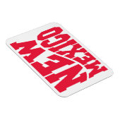 Magnet Flexible Nouveau-Mexique (Côté Droit)