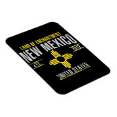 Magnet Flexible Nouveau-Mexique (Côté Droit)