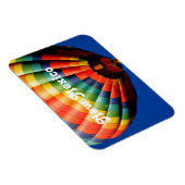 Magnet Flexible Nouveau-Mexique Ballooning (Côté Droit)