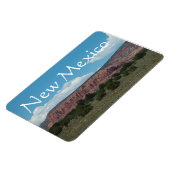 Magnet Flexible Nouveau Mexique Montagne (Côté Gauche)