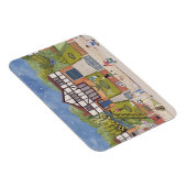 Magnet Flexible Nouveau quartier (Côté Droit)