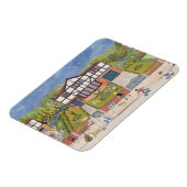 Magnet Flexible Nouveau quartier (Côté Gauche)