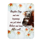 Magnet Flexible Nouveaux débuts_ (Vertical)