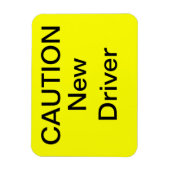 Magnet Flexible Nouvel aimant de pilote (Vertical)