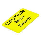 Magnet Flexible Nouvel aimant de pilote (Côté Gauche)