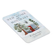 Magnet Flexible Nouvelle adresse Fête de la maison (Côté Droit)