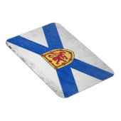 Magnet Flexible Nouvelle-Écosse (Côté Droit)