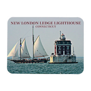 Magnet Flexible Nouvelle lumière de rebord de Londres, aimant de