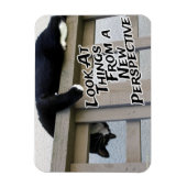 Magnet Flexible Nouvelle perspective (Vertical)