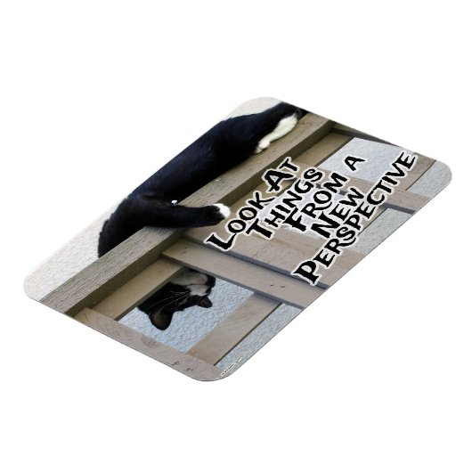 Magnet Flexible Nouvelle perspective (Côté Gauche)