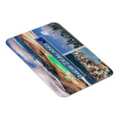 Magnet Flexible Nouvelle-Zélande - (Côté Droit)
