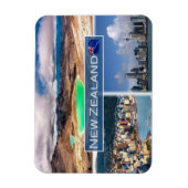 Magnet Flexible Nouvelle-Zélande - (Vertical)