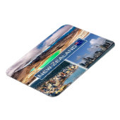 Magnet Flexible Nouvelle-Zélande - (Côté Gauche)