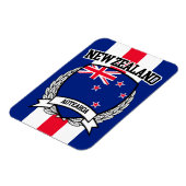 Magnet Flexible Nouvelle-Zélande (Côté Gauche)