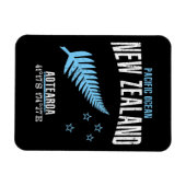 Magnet Flexible Nouvelle-Zélande (Horizontal)