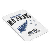 Magnet Flexible Nouvelle-Zélande (Côté Droit)