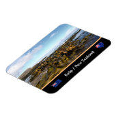 Magnet Flexible Nouvelle-Zélande, Kelp Coast - Curio Bay /Les Catl (Côté Gauche)