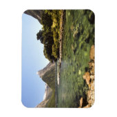 Magnet Flexible Nouvelle-Zélande, Miter Peak & Bowen River entrant (Vertical)