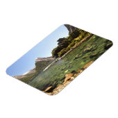 Magnet Flexible Nouvelle-Zélande, Miter Peak & Bowen River entrant (Côté Gauche)