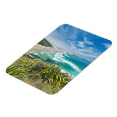 Magnet Flexible Nouvelle-Zélande, North Island, Cap Reinga 2 (Côté Gauche)