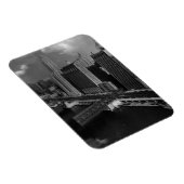 Magnet Flexible Novembre 1939 : La ville de Chicago (Côté Droit)